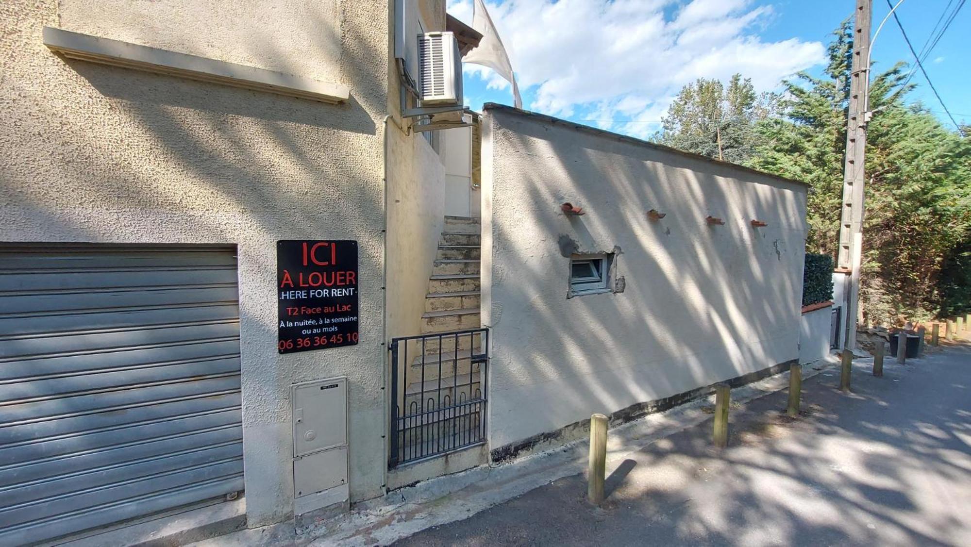 T2 Terrasse St-Ferreol Daire Revel  Dış mekan fotoğraf