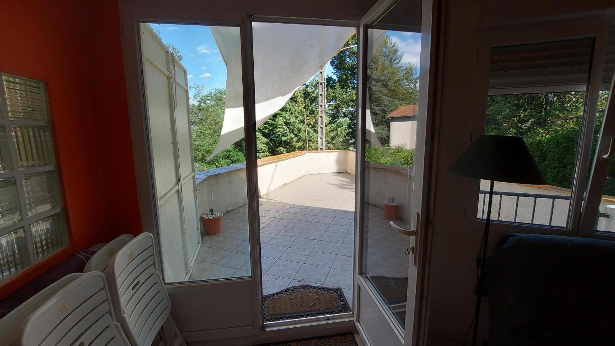 T2 Terrasse St-Ferreol Daire Revel  Dış mekan fotoğraf